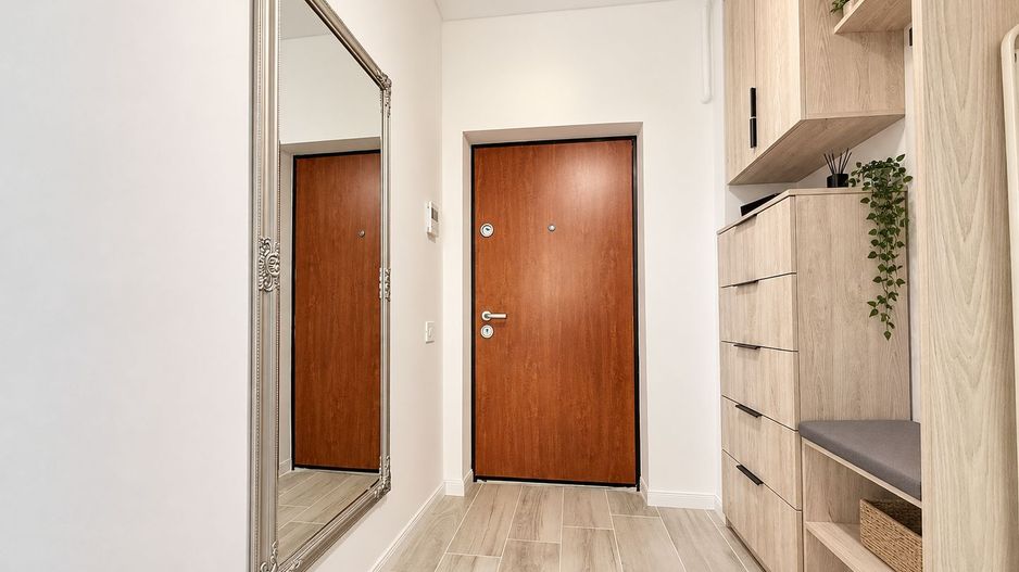 Chirie I Apartament Premium cu 2 Camere | 60 mp + Terasă | Pipera - Poză 9