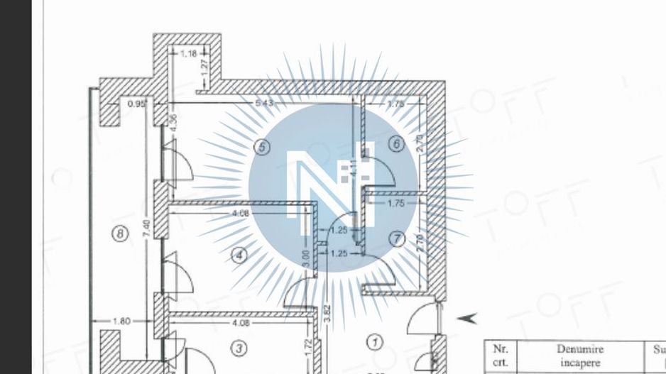Apartament One Cotroceni cu loc de parcare - Poză 2