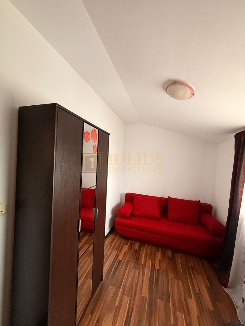 3 camere, zona centrala, centrala proprie, ideal pentru studenti, familie - Poză 14