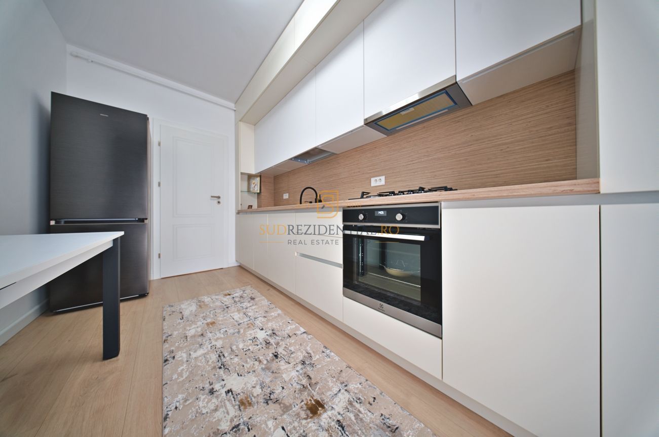 Apartament cu 2 camere, mobilat si utilat premium, Parc Tudor Arghezi - Poză 5