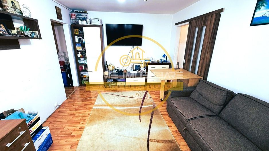 Apartament 3 camere, Alexandru cel Bun, spre Zimbru – 97900 Euro negociabil - Poză 1
