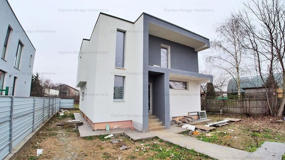 Vila moderna 4 camere, zona Prundu, Valea Geamana - Poză 8