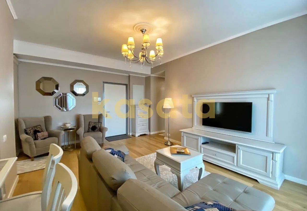 Apartament 3 camere | One Herăstrău Park | Parcare subterană inclusa - Poză 1