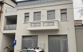 Dacia | Spațiu comercial de închiriat – P + D | Vila restaurata