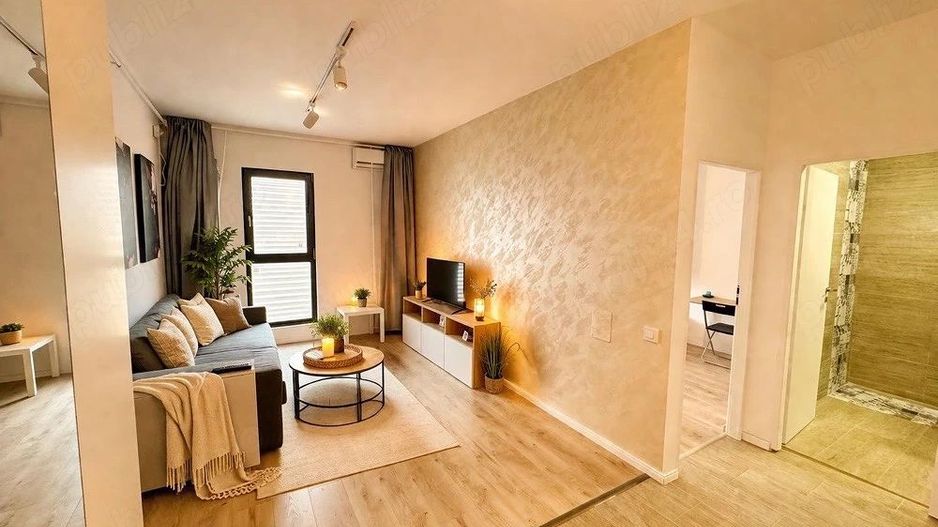 Apartament cu 2 camere in Plaza Residence Lujerului - Poză 2