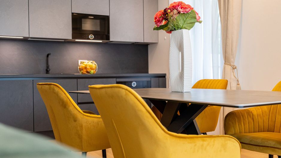 Aviatiei Tower | Apartament modern 2 camere| Terasa 26 mp | - Poză 7