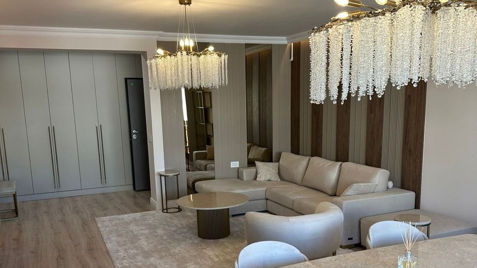 Apartament 2 camere premium Ivory Residence Pipera 68 mp Parcare subte - Poză 1