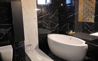 CASĂ SPAȚIOASĂ | 230 MP + MANSARDĂ 70 MP | TEREN 280 MP | BURDUJENI - Poză 8