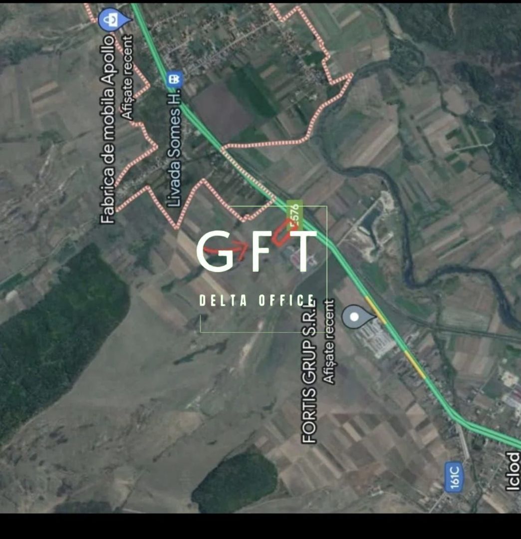 Teren intravilan parcelabil-Livada - Poză 1