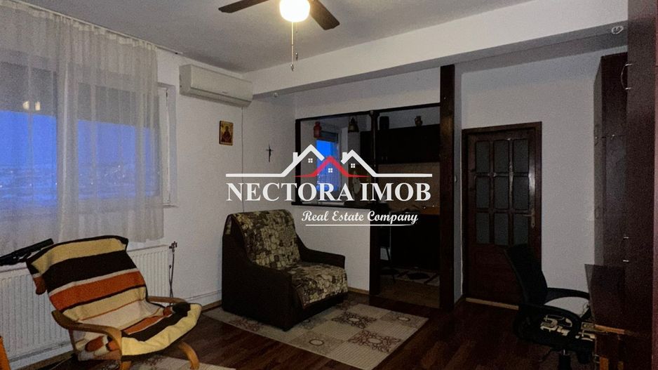 NECTORA IMOB-Garsoniera Str. Corneliu Coposu, 25 mp, Mobilata/Utilata - Poză 1