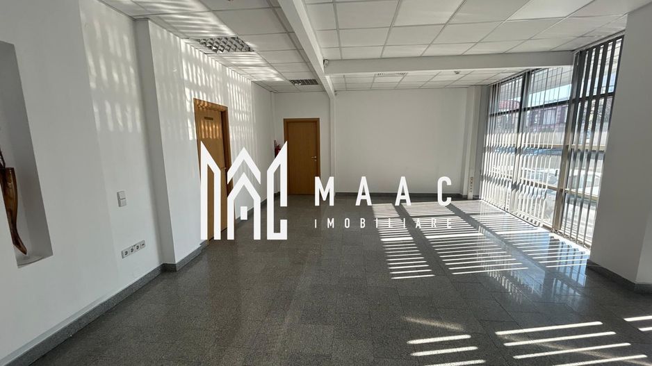 Spațiu de închiriat – Parter clădire – 201 mp + terasă – Hipodrom 2, Sibiu - Poză 1