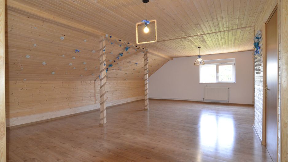 Inchiriem Vila individuala 6 camere cu panouri solare zona Pipera - Poză 31