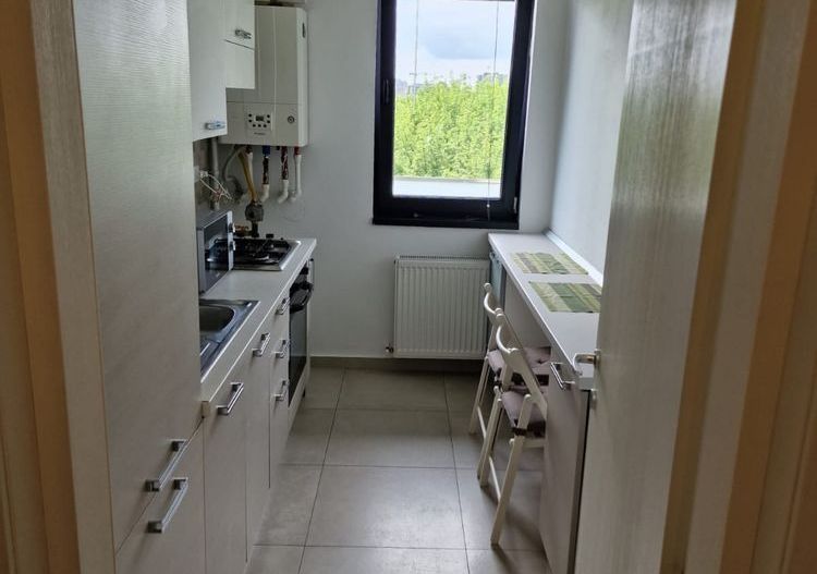 Inchiriere apartament  2 camere Novum Splaiul Independentei - Poză 3