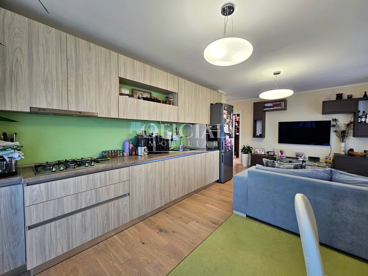 Apartament 4 camere | 85mp | Priveliste | Garaj | Calea Turzii Zorilor - Poză 2
