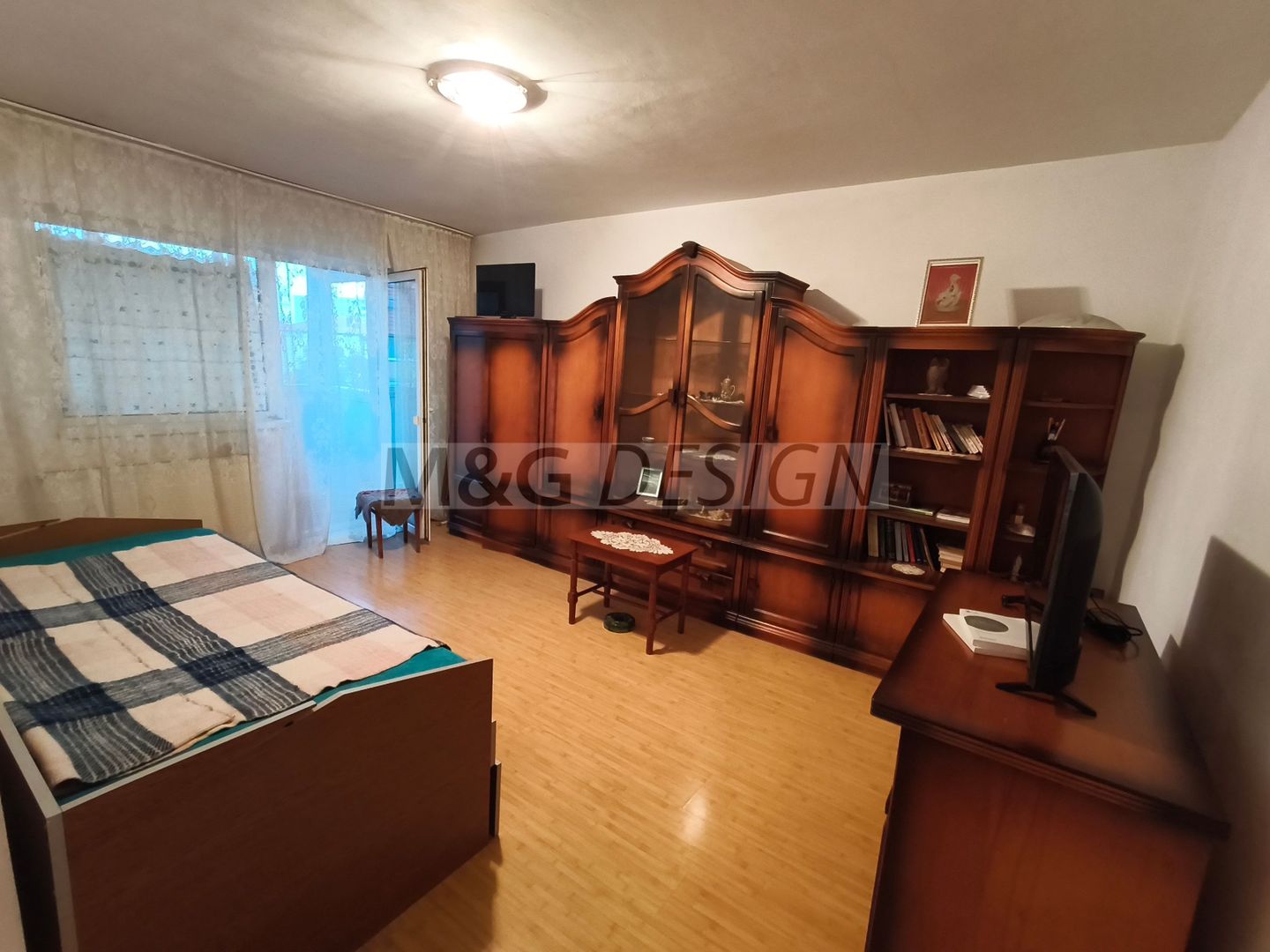 Apartament 1 camera zona Sagului cu centrala - Poză 7