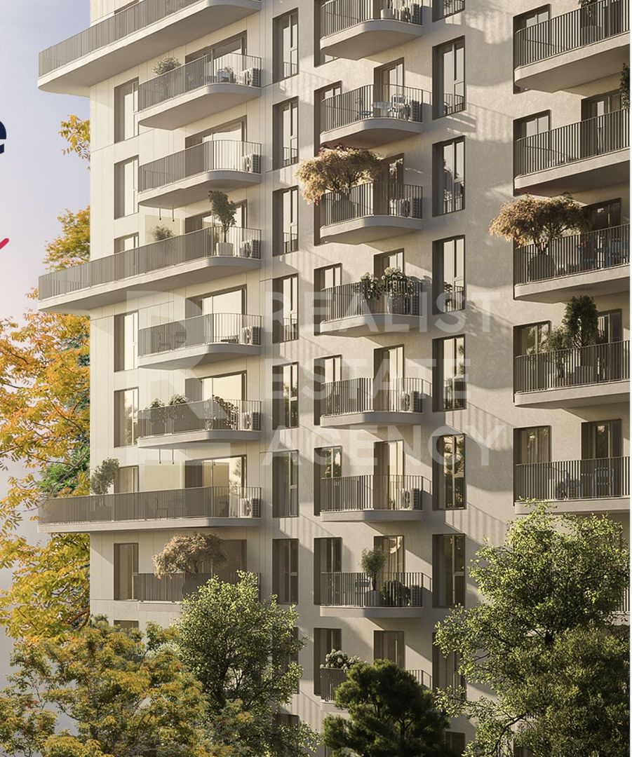 Vânzare, garsonieră, 1 cameră tip 1B, HILS Sunrise, București - Poză 1