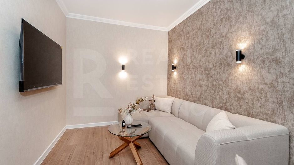 Vânzare, apartament,2 camere, str. Ion Pelivan,Buiucani - Poză 3