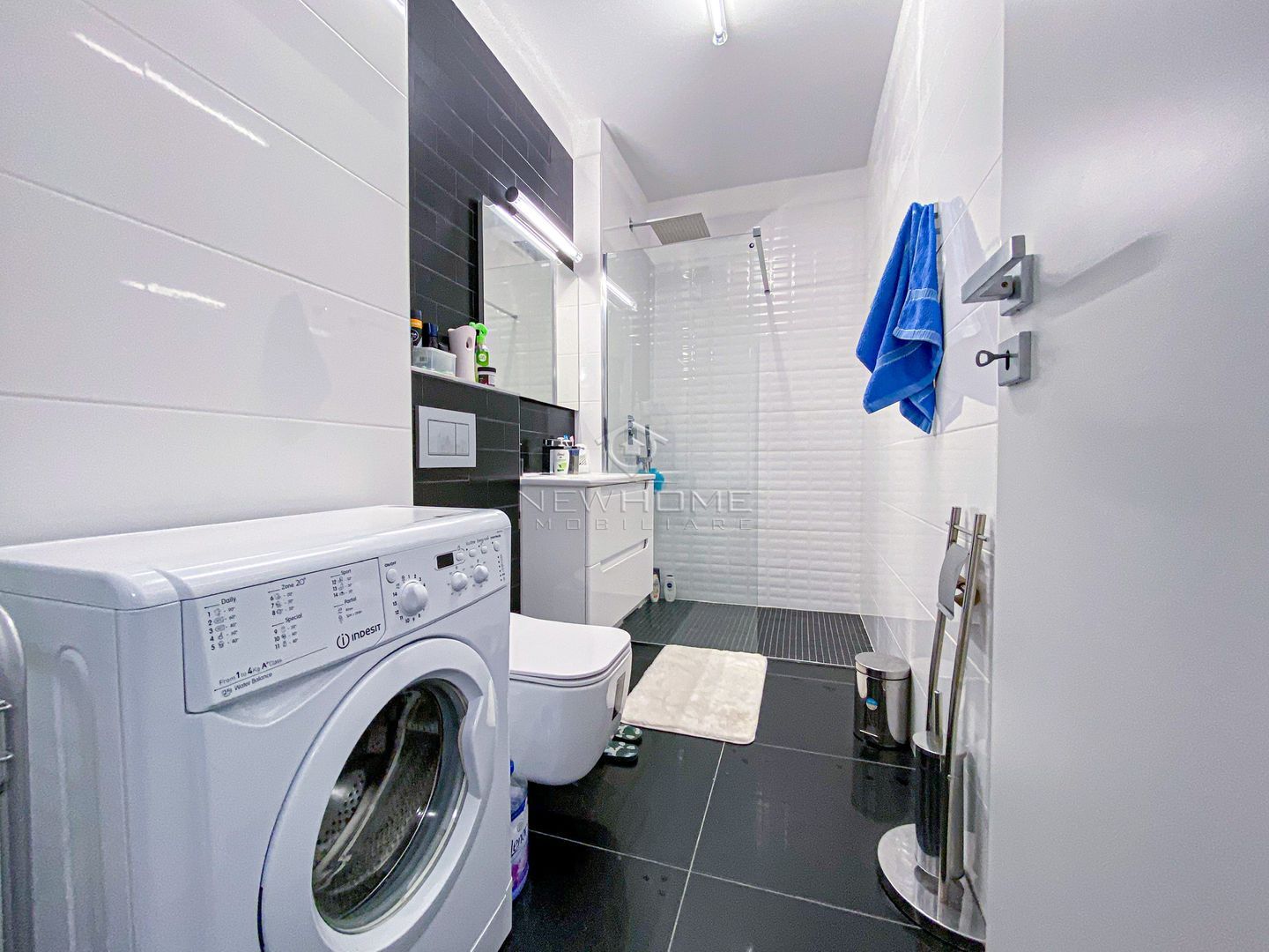 Apartament 1 camere PARCARE, zona Iulius Mall Fsega - Poză 8