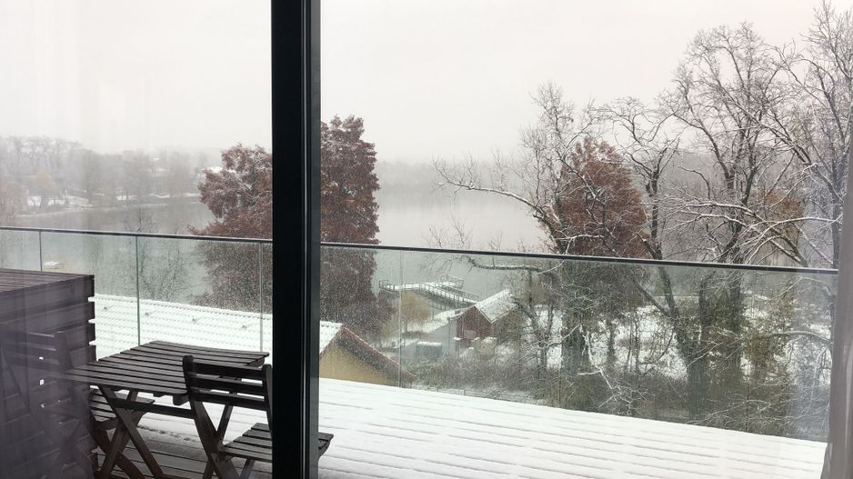 Apartament premium 4 camere I One Floreasca Lake | Vedere lac - Poză 23