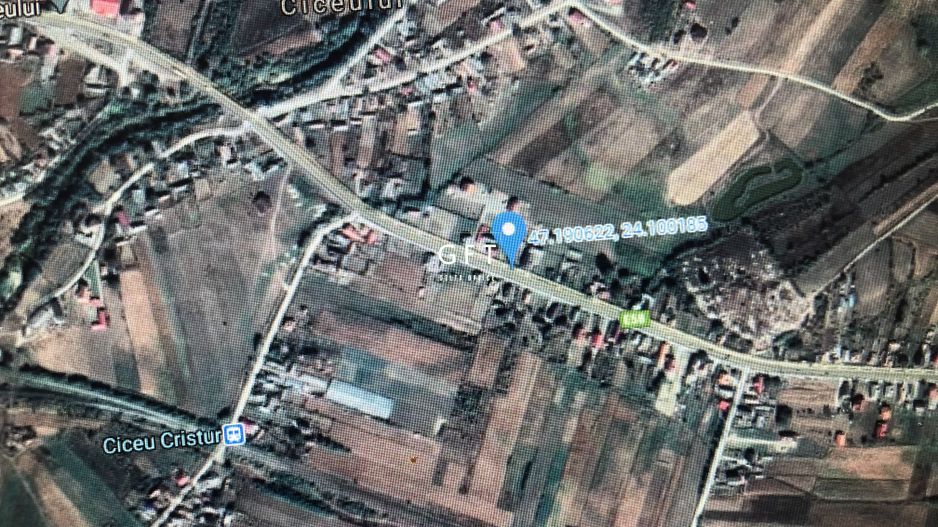 CASA 3 CAMERE - Cristestii Ciceului - Poză 4