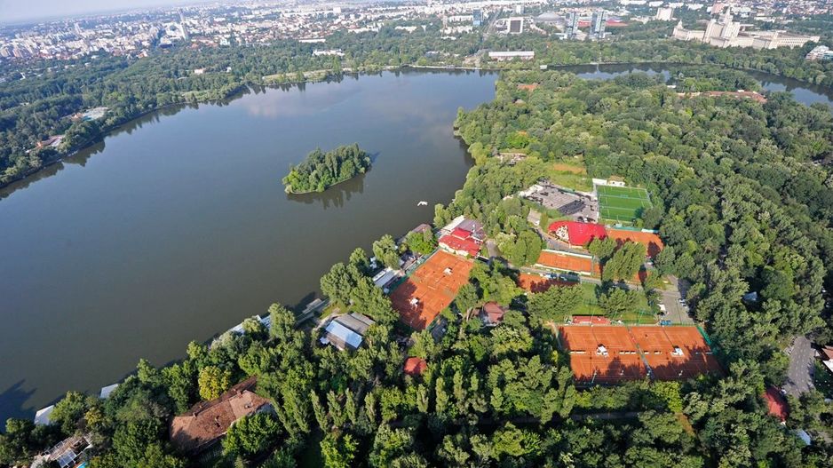 Penthouse de Lux - Herastrau Nordului - Poză 25