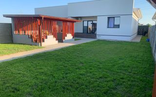 🌟 Duplex modern, mobilat complet si  curte generoasă – Moșnița Noua - Poză 16