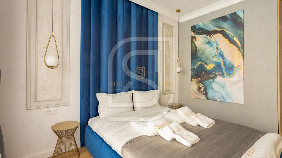 Apartament 2 camere finisat premium, complet mobilat si utilat, S4 - Poză 10