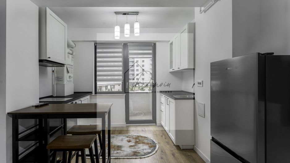 Studio Premium Ivory Pipera I 39mp, BALCON I Mutare imediata I COM 0% - Poză 13