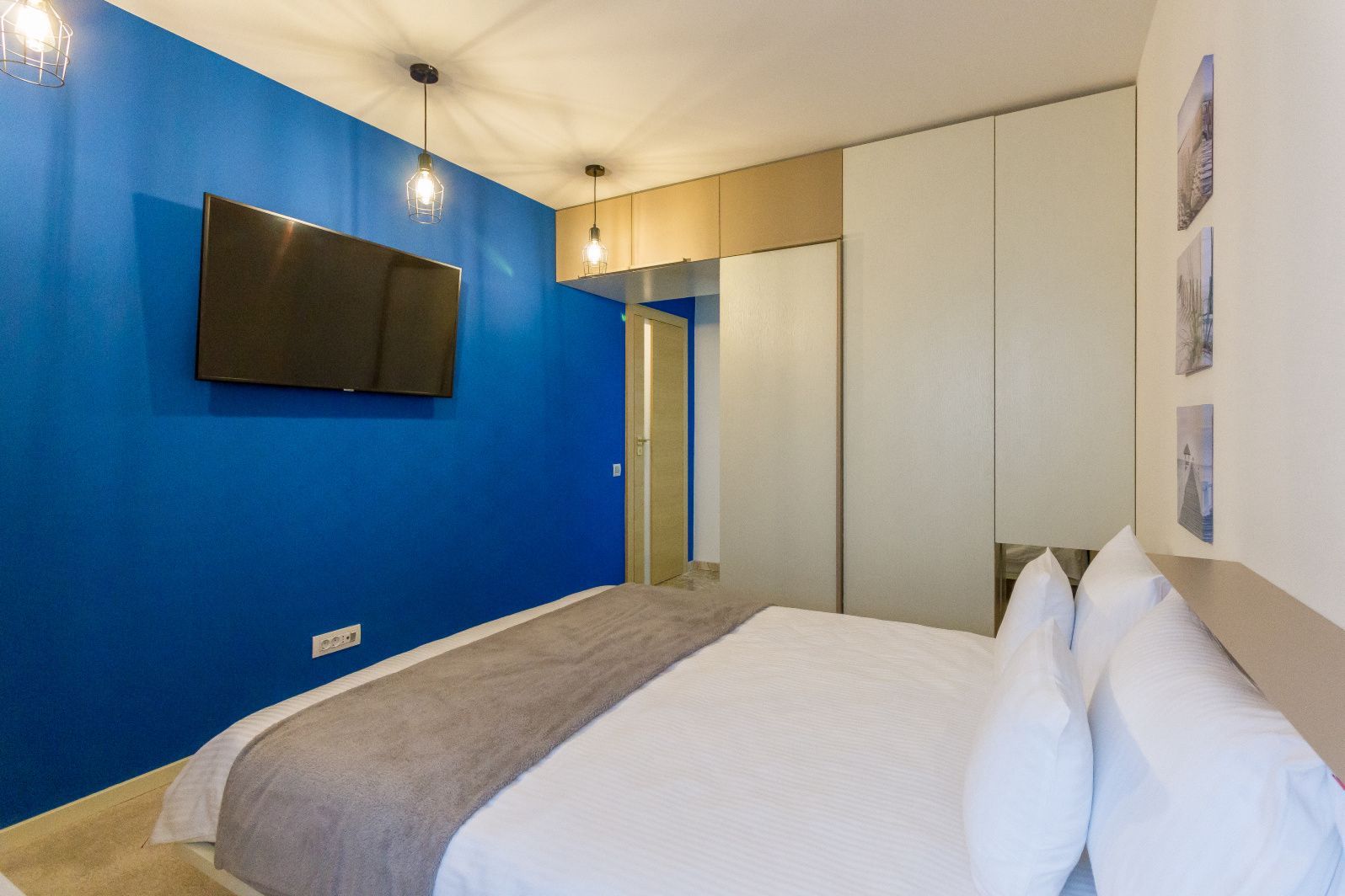 Inchiriere Apartament 3 Dormitoare, etaj 9, Buna ziua - Poză 2