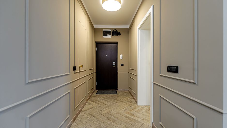 Apartament deosebit blocul BERMO Kaufland - Poză 4