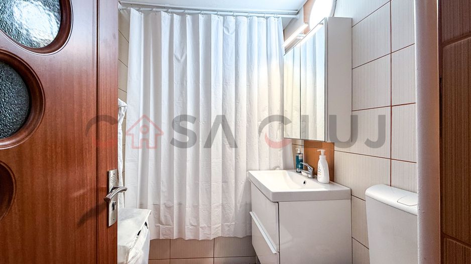 Apartament luminos, finisat modern, decomandat, Intre Lacuri - Poză 5