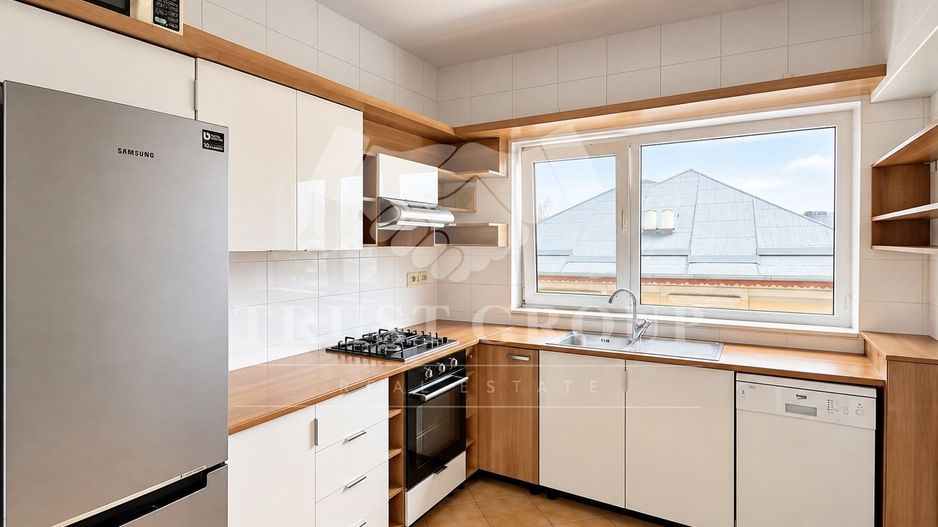 Apartament 3 camere Aviatorilor | Imobil 2001 - Poză 17