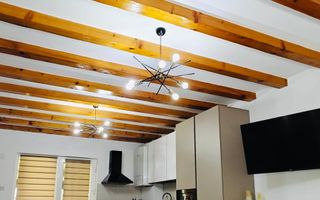Giroc | Casă individuală | 140 mp utili | Mobilată-Utilata | Teren 354 mp - Poză 4