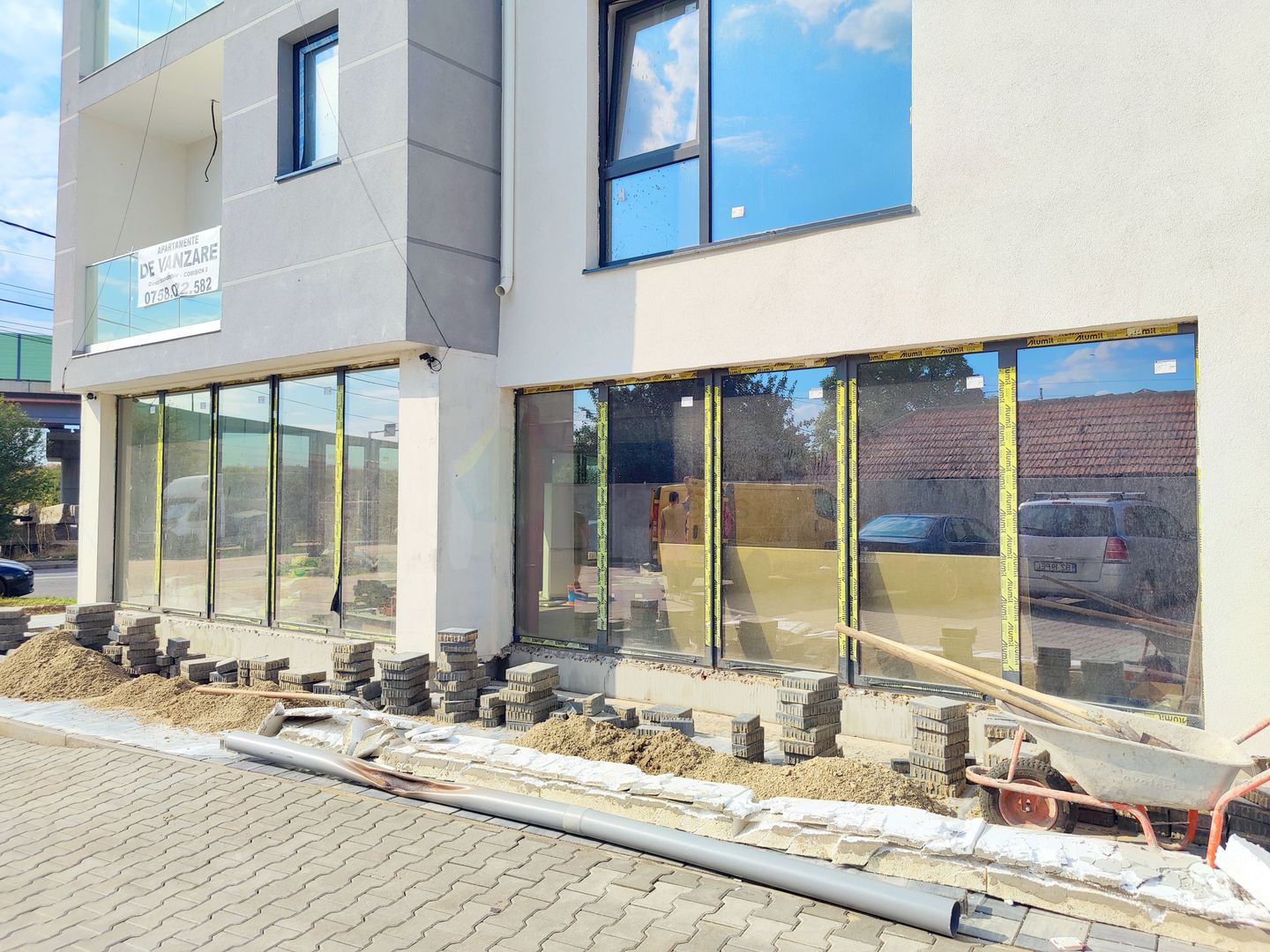 Open Space langa A3, posibilitati multiple - Poză 4