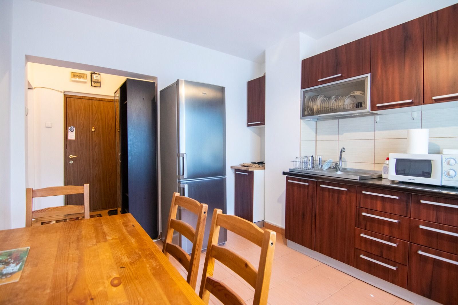DE Inchirat 2 Camere, Mobilat si Utilat, Loc parcare, Drumul Taberei - Poză 16