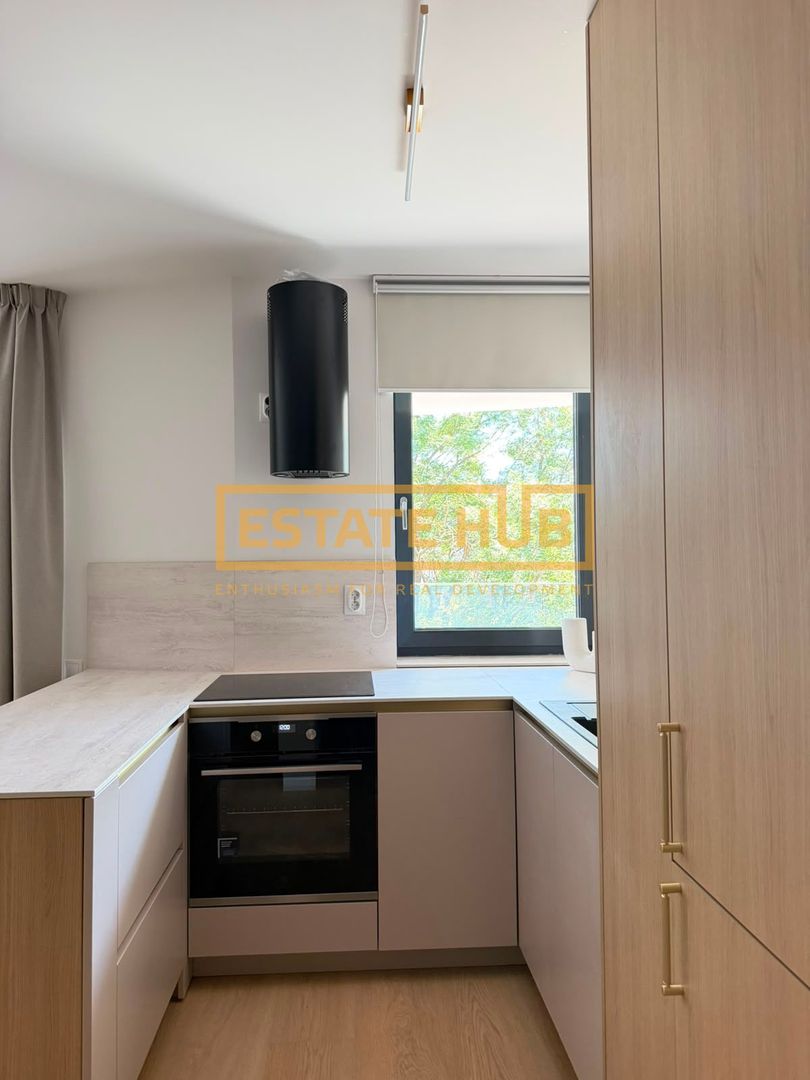 Apartament cu 2 camere și terasă de 15 mp | The Nest - Poză 2