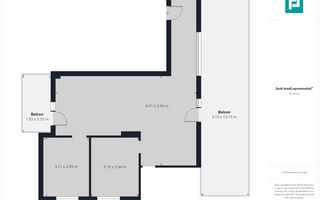 Apartament 3 camere, spațios, în zona Torontalului - Poză 10