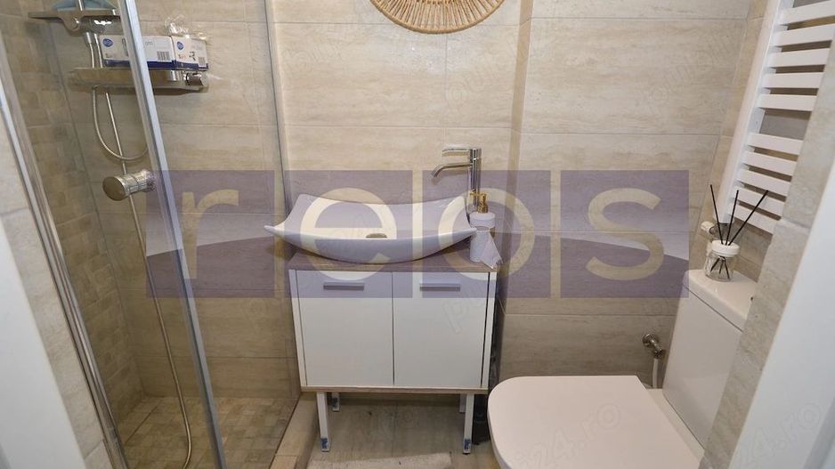 INCHIRIERE APARTAMENT BIROU 4 CAMERE DOROBANTI ROMANA VILA INTERBELICA - Poză 10