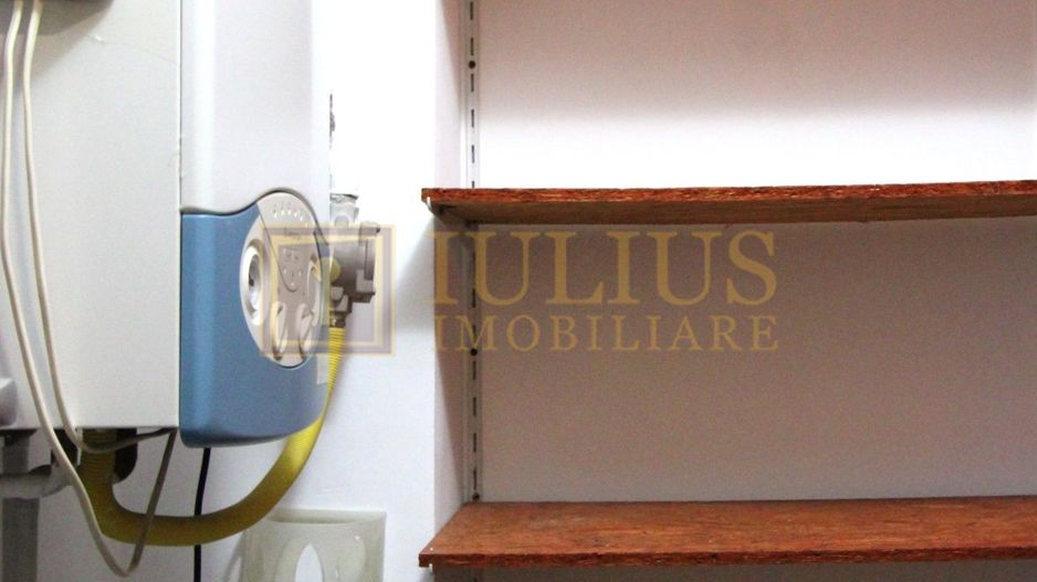 Lipovei -3 camere, centrala proprie, garaj inclus - Poză 11