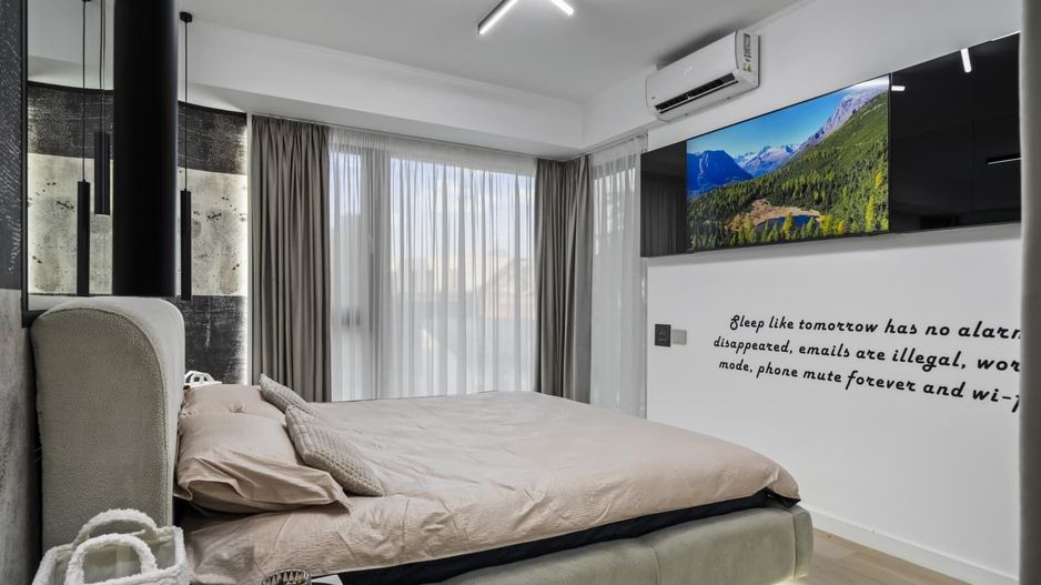 PENTHOUSE EXCLUSIVIST – PALATUL PARLAMENTULUI | CENTRUL BUCURESTIULUI - Poză 14