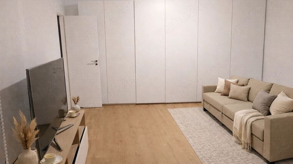 3 camere de inchiriat, bloc nou, Plaza Residence-metrou Lujerului - Poză 4