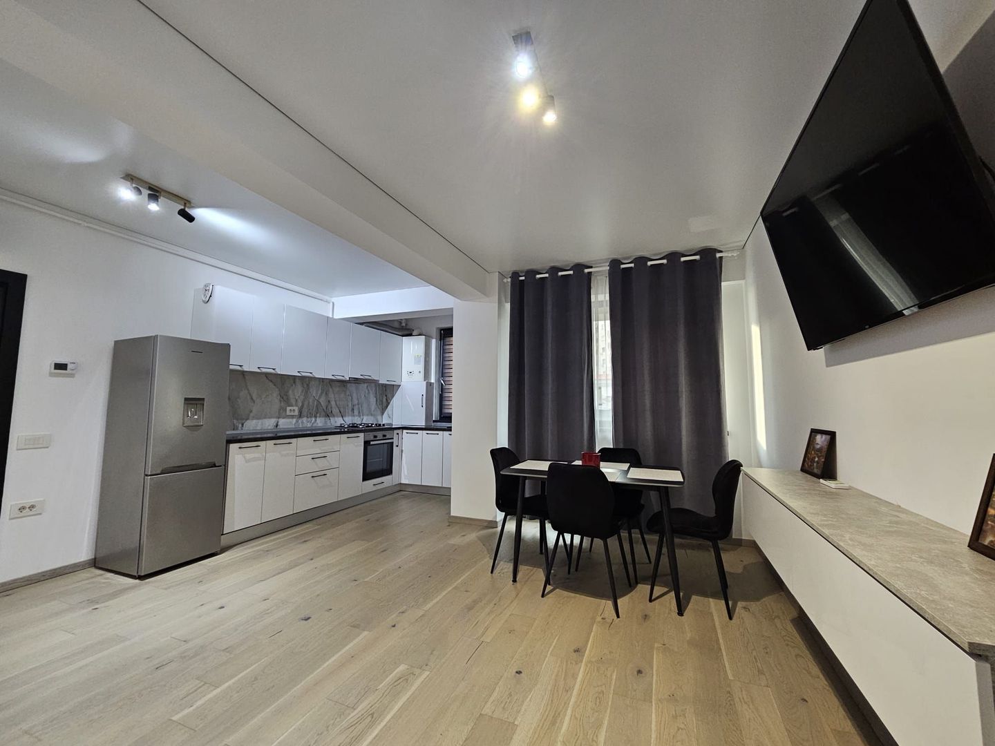 Apartament modern 2 camere, parter, complex securizat, Micro 17 - Poză 10