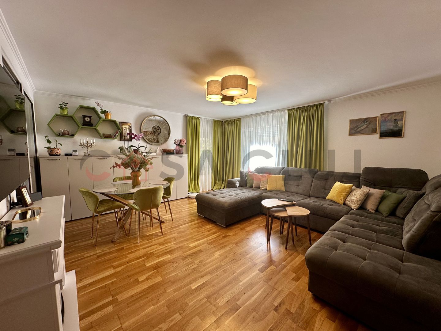 Duplex ultrafinisat/ zona Parcului/ materiale premium - Poză 2