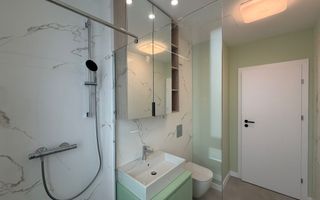 VANZARE APARTAMEN 63MP | 2 CAMERE | PIPERA | COMPLEX NOU | TERASA 11MP - Poză 8