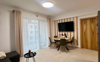 Apartament modern cu 3 camere, bloc nou cu lift și parcare privată - Poză 3