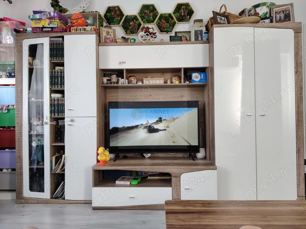 2 camere | Avangarde Grande Village | Centrala | Loc de parcare - Poză 7