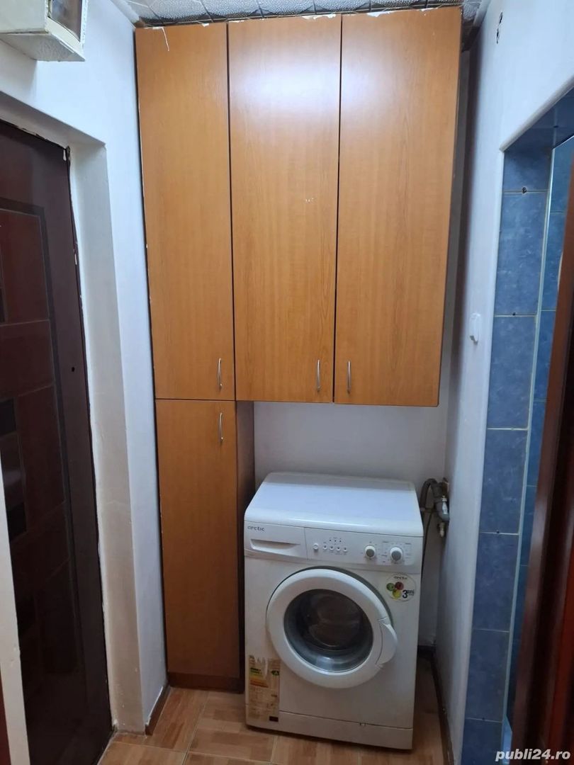 De vanzare garsoniera Drumul Taberei/Parc Moghioros/Mobilata Complet - Poză 6