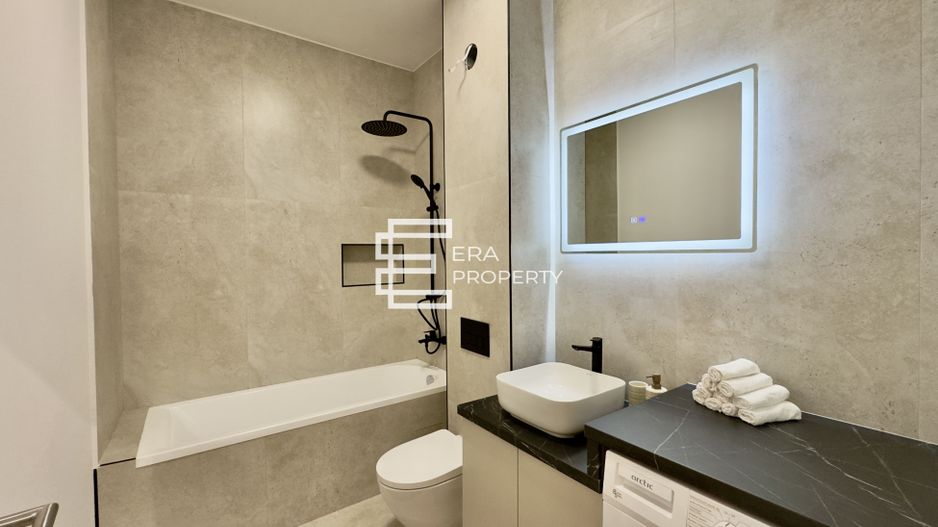 Apartament 2 camere mobilat, terasă sudică, disponibil imediat | Comision 0% - Poză 10