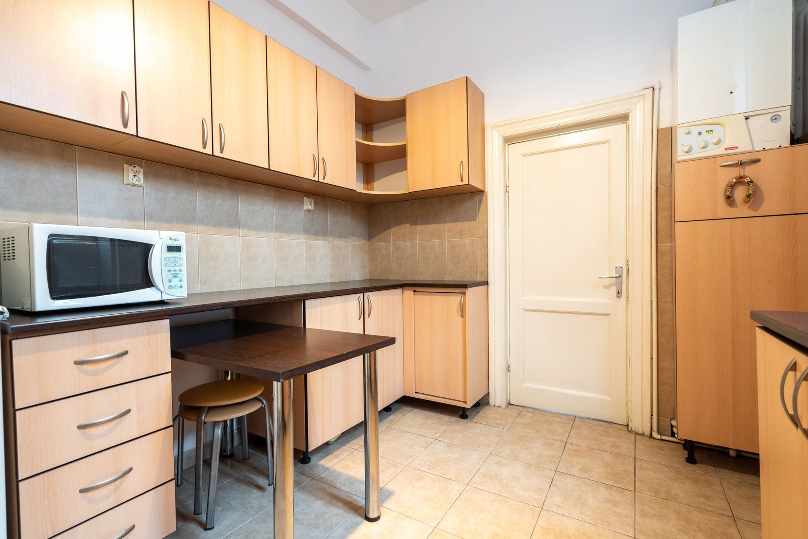 COMISION 0% - Apt.3 camere renovat,Bd. Lascar Catargiu, imobil fara risc seismic - Poză 7