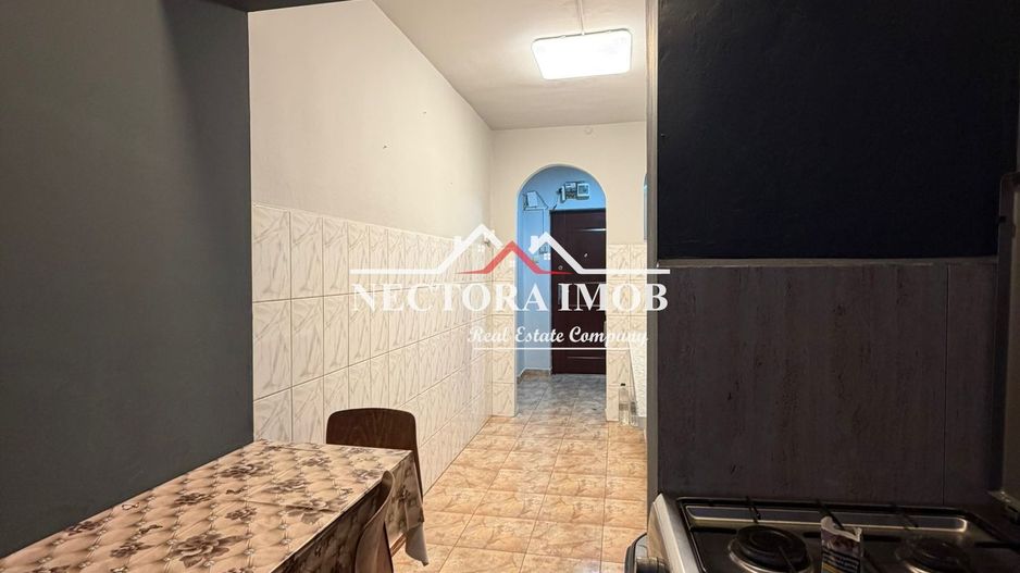 NECTORA IMOB-Apartament 1 camera, Zona Nufarul, 32 mp, Mobilat/Utilat - Poză 3